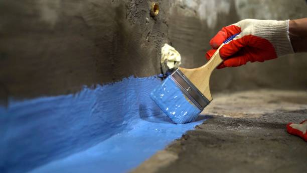 Professional waterproofing crew in Shawnee, Shawnee, OH